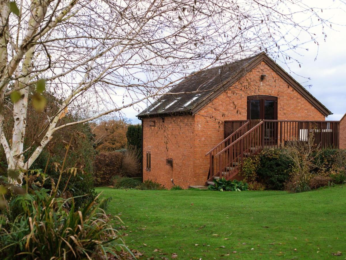 Granary At Rectory Farm Βίλα Wolford Εξωτερικό φωτογραφία