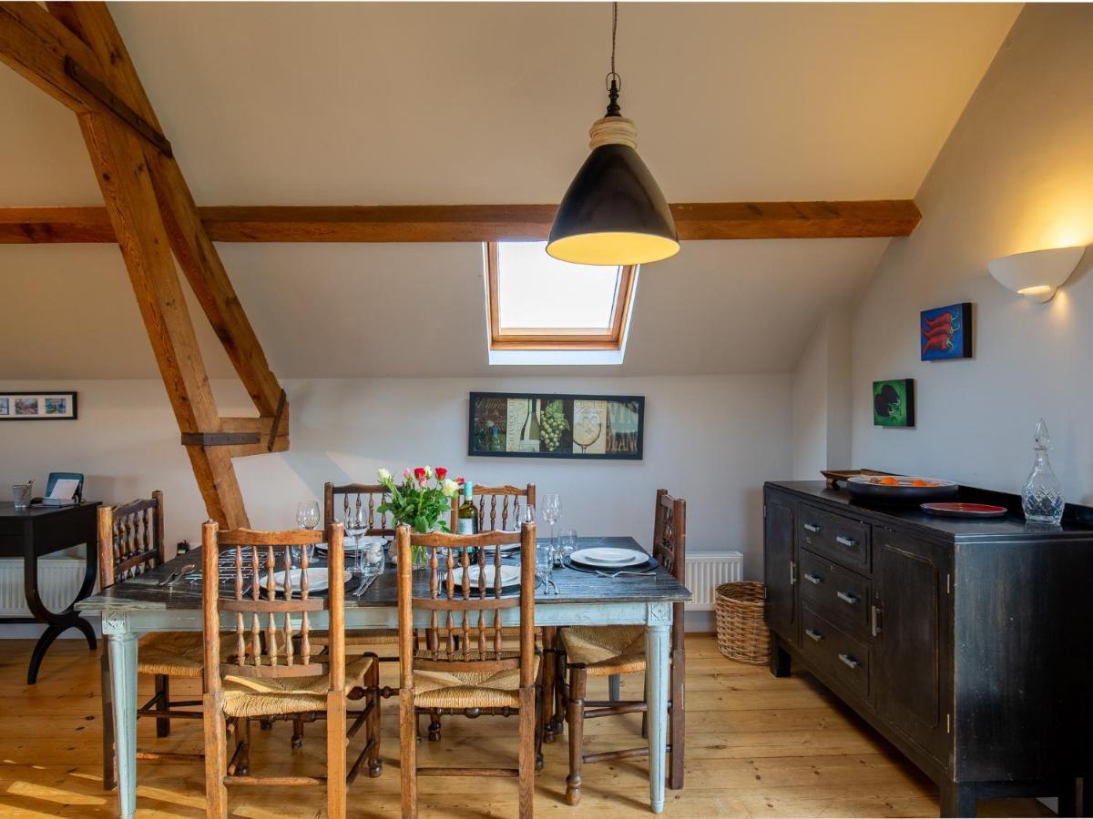 Granary At Rectory Farm Βίλα Wolford Εξωτερικό φωτογραφία